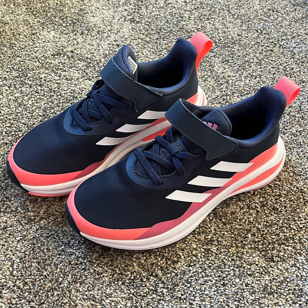 New Adidas girls shoes